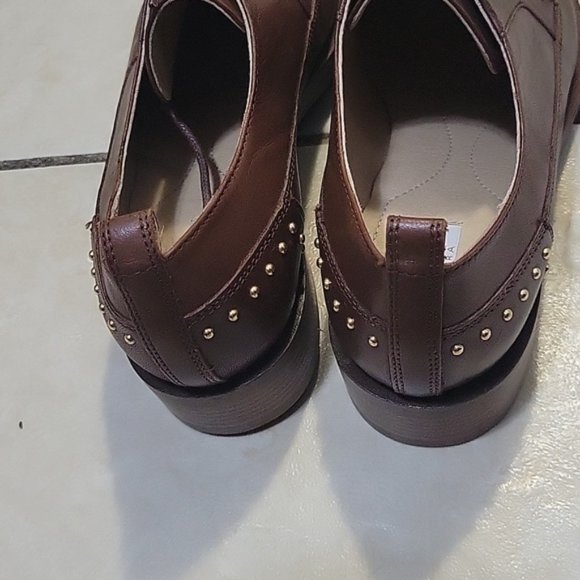 GEOX Women's Oxford Shoes 8 (EU 38.5) - Picture 3 of 6